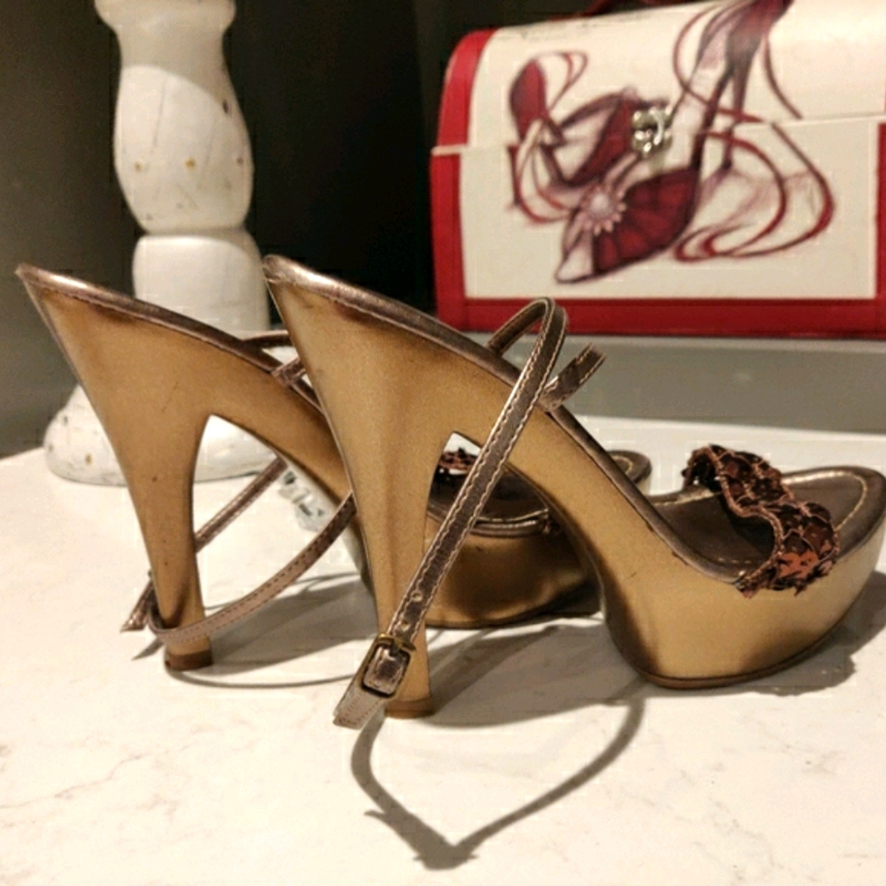 🛍️Platform heels - Picture 9 of 10